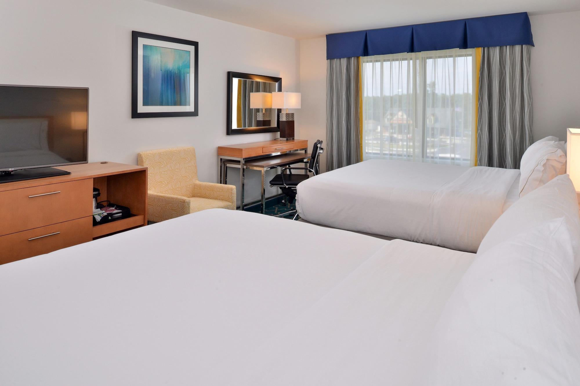 Holiday Inn Express And Suites West Ocean City By Ihg Exterior photo