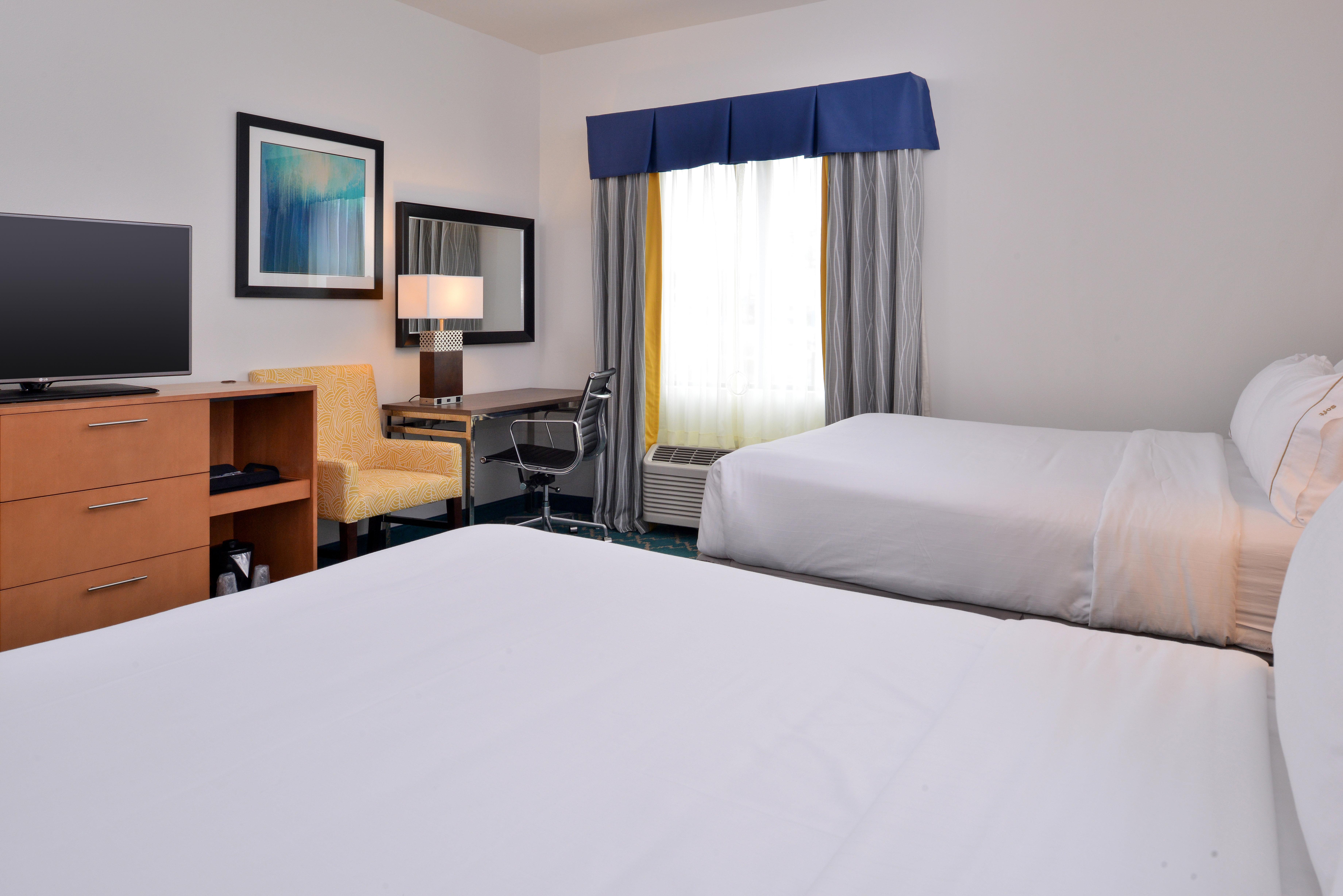 Holiday Inn Express And Suites West Ocean City By Ihg Exterior photo