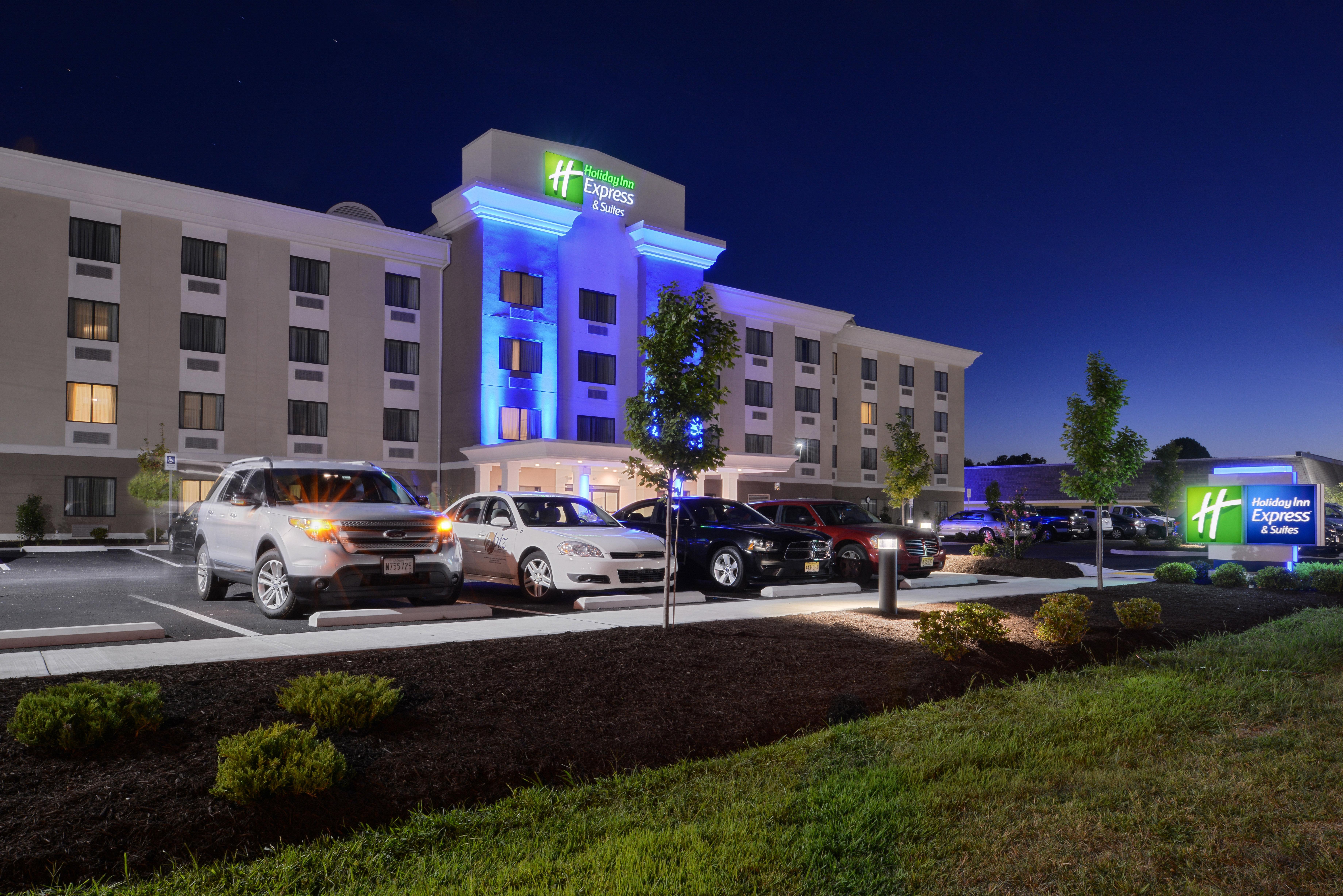 Holiday Inn Express And Suites West Ocean City By Ihg Exterior photo