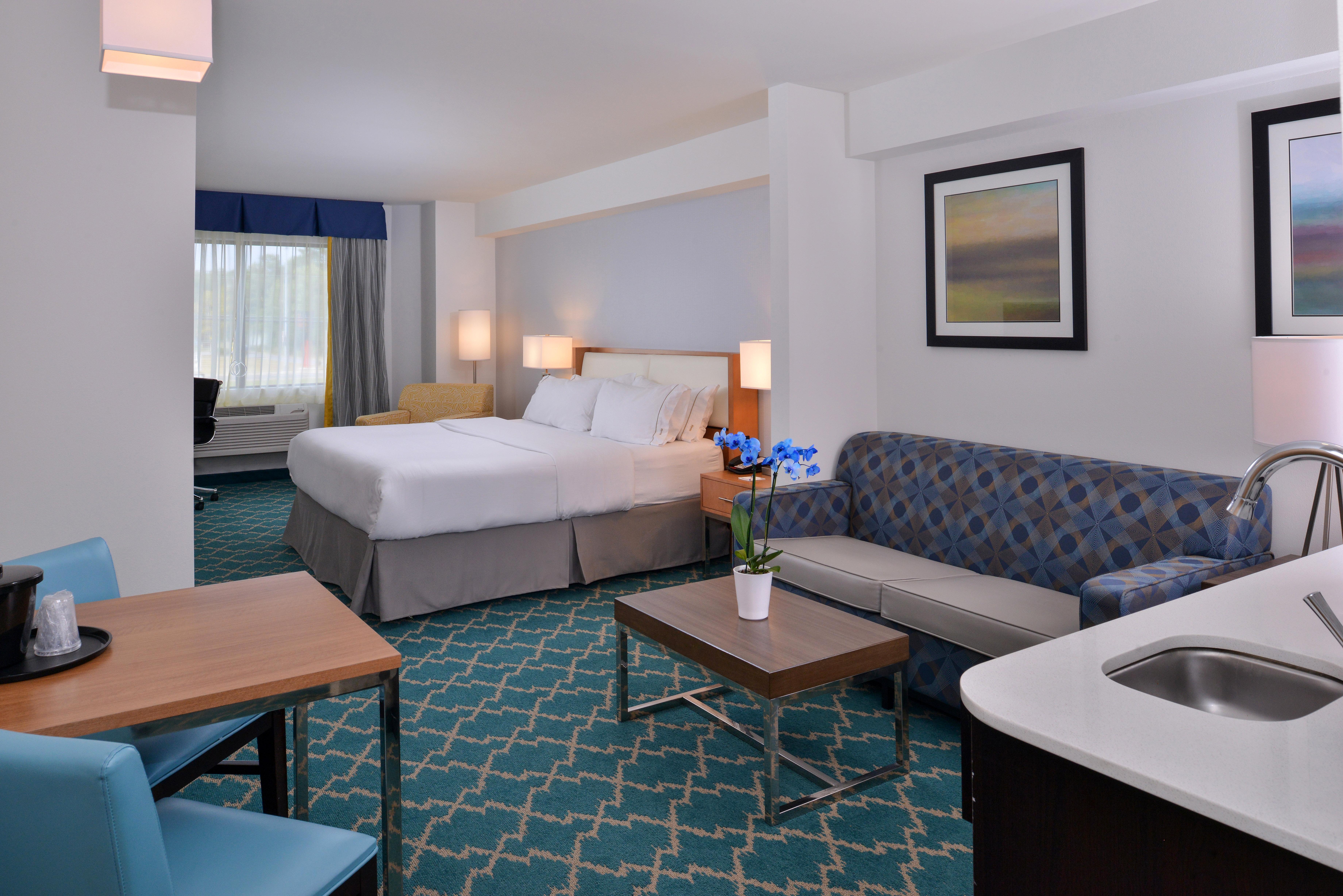 Holiday Inn Express And Suites West Ocean City By Ihg Exterior photo