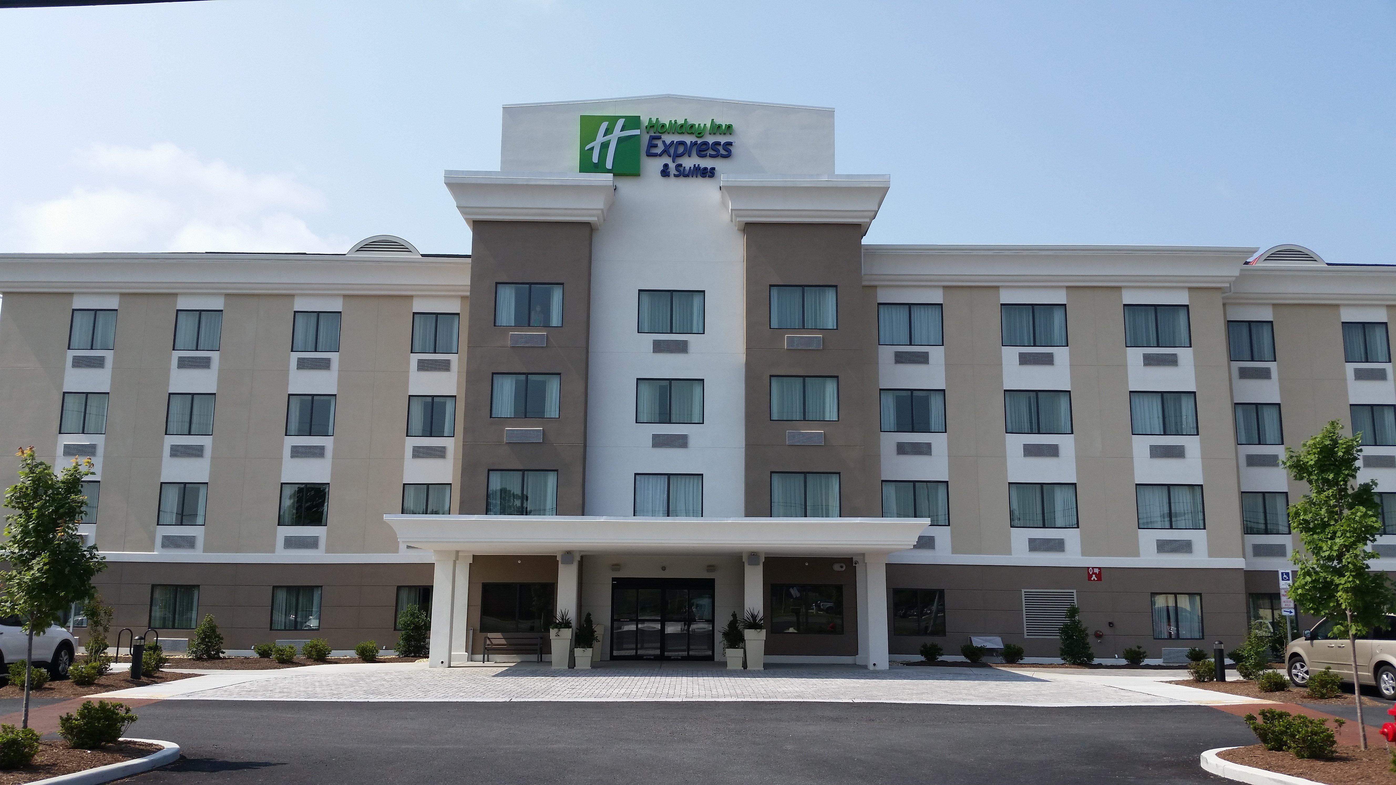Holiday Inn Express And Suites West Ocean City By Ihg Exterior photo