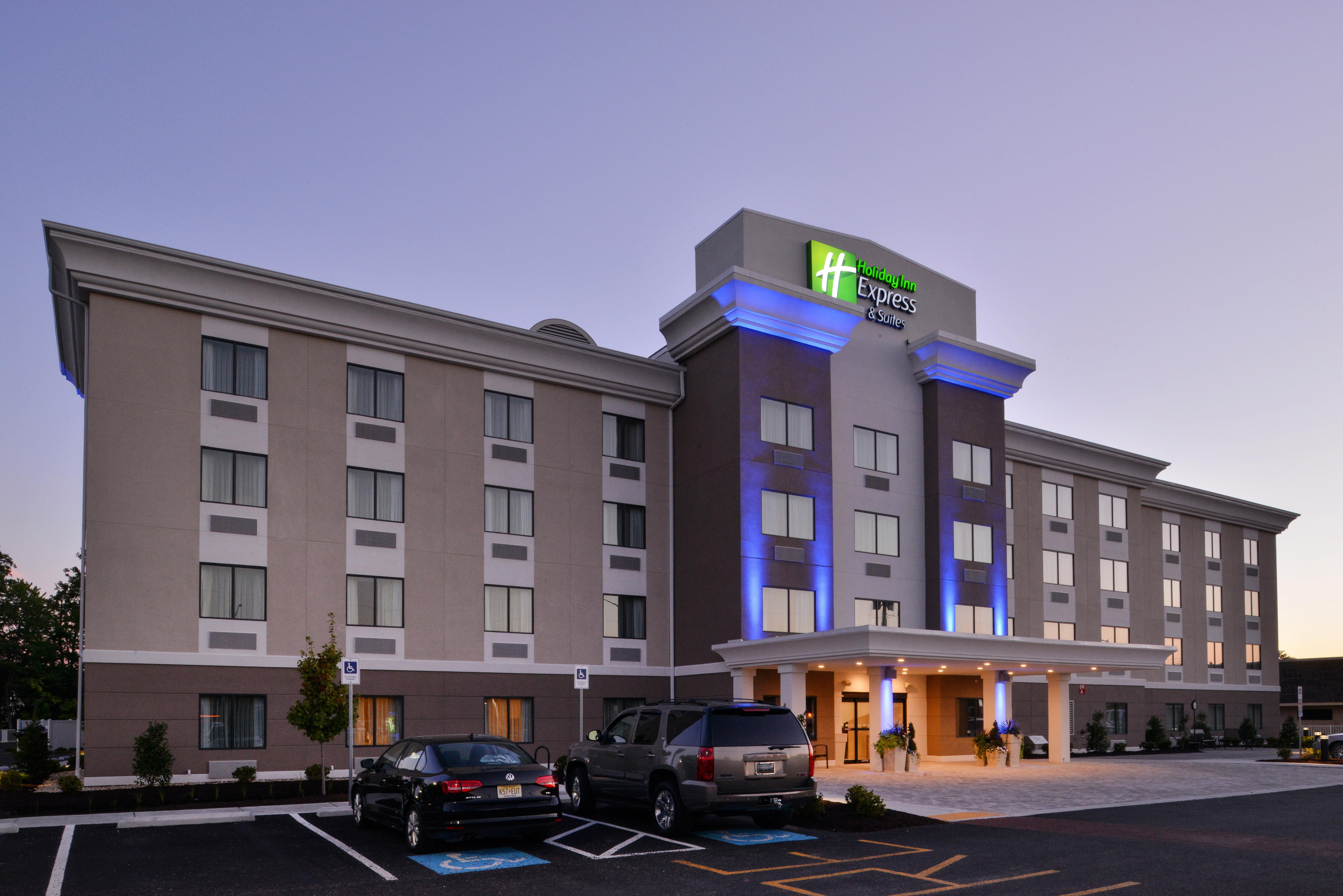 Holiday Inn Express And Suites West Ocean City By Ihg Exterior photo