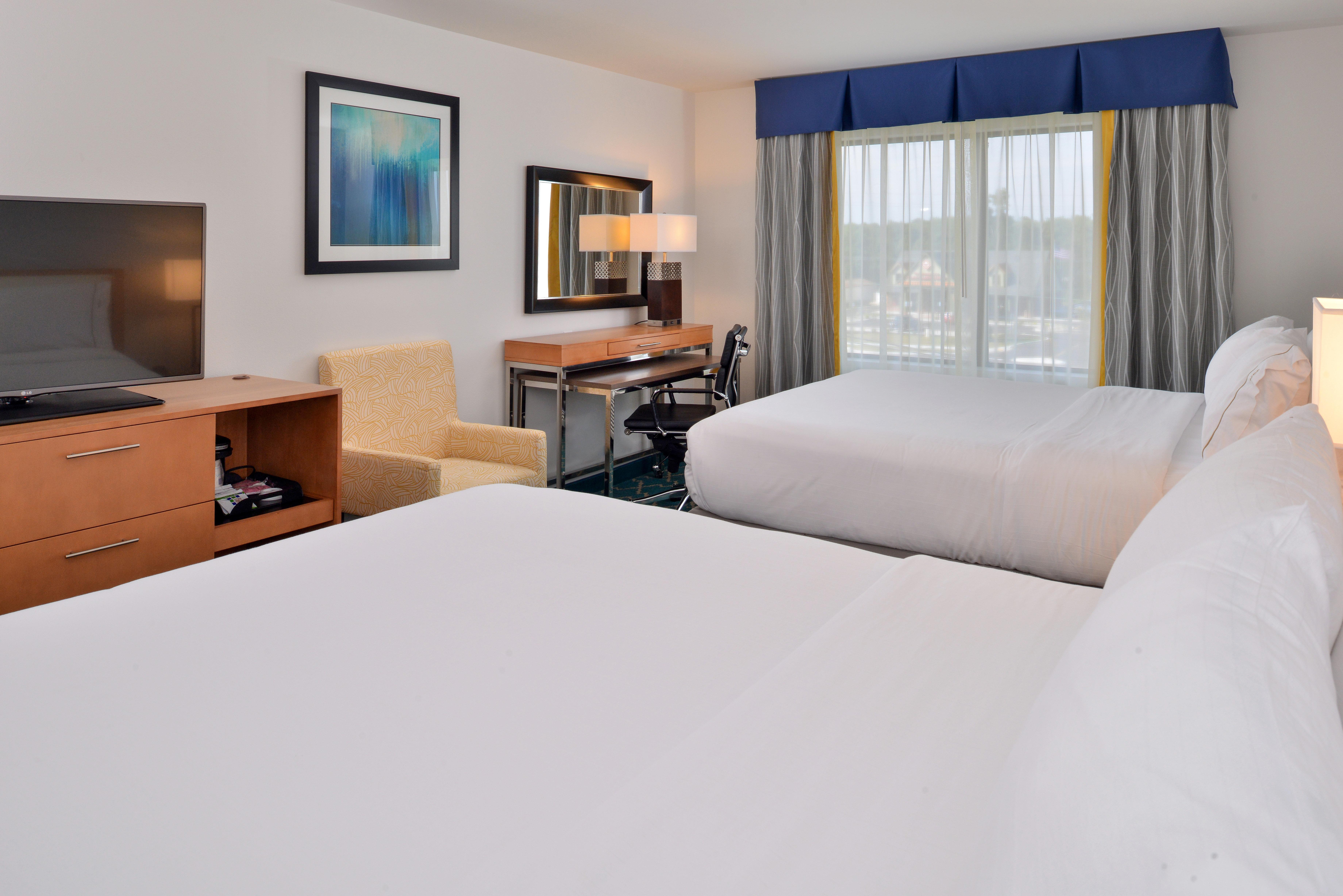 Holiday Inn Express And Suites West Ocean City By Ihg Exterior photo