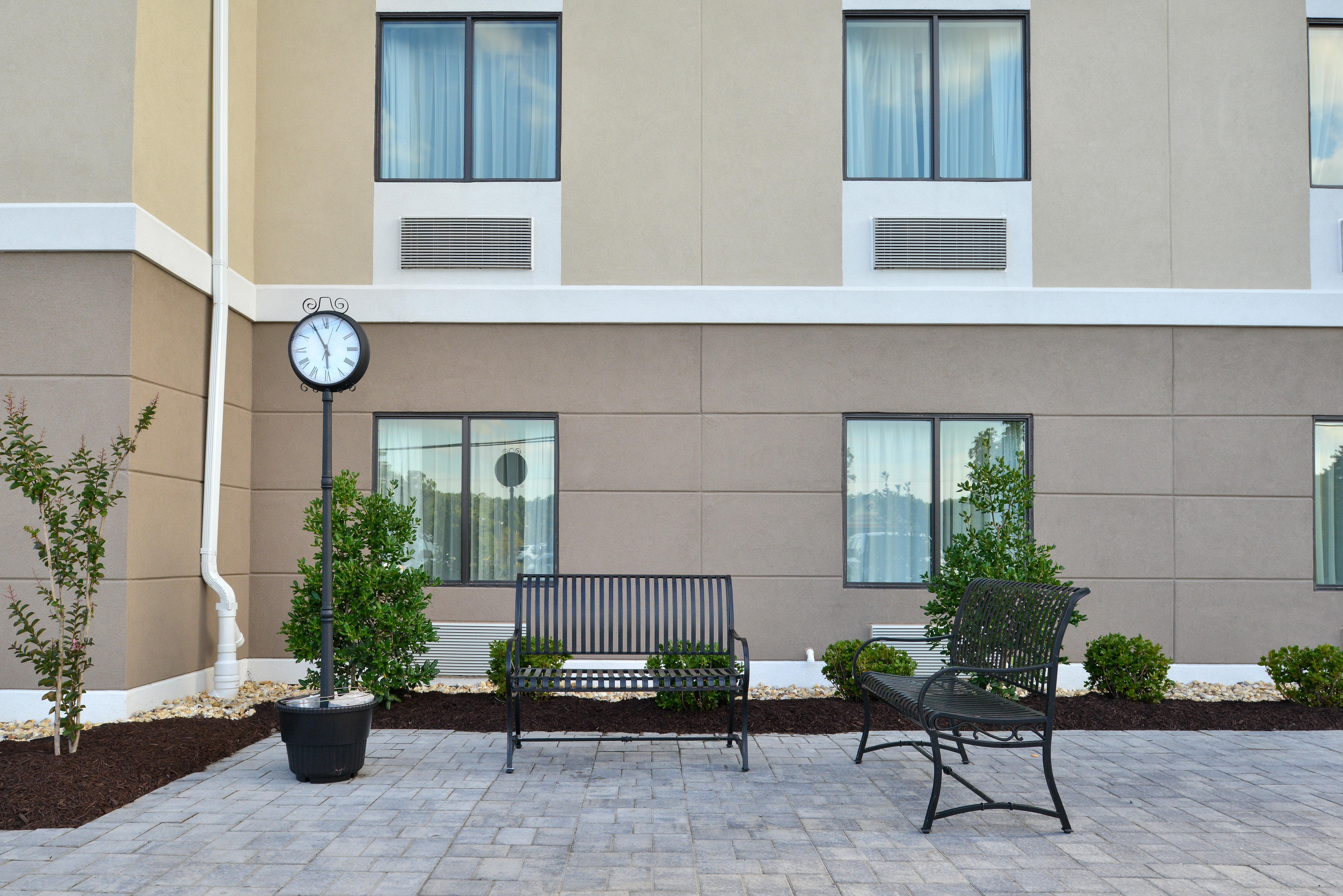 Holiday Inn Express And Suites West Ocean City By Ihg Exterior photo