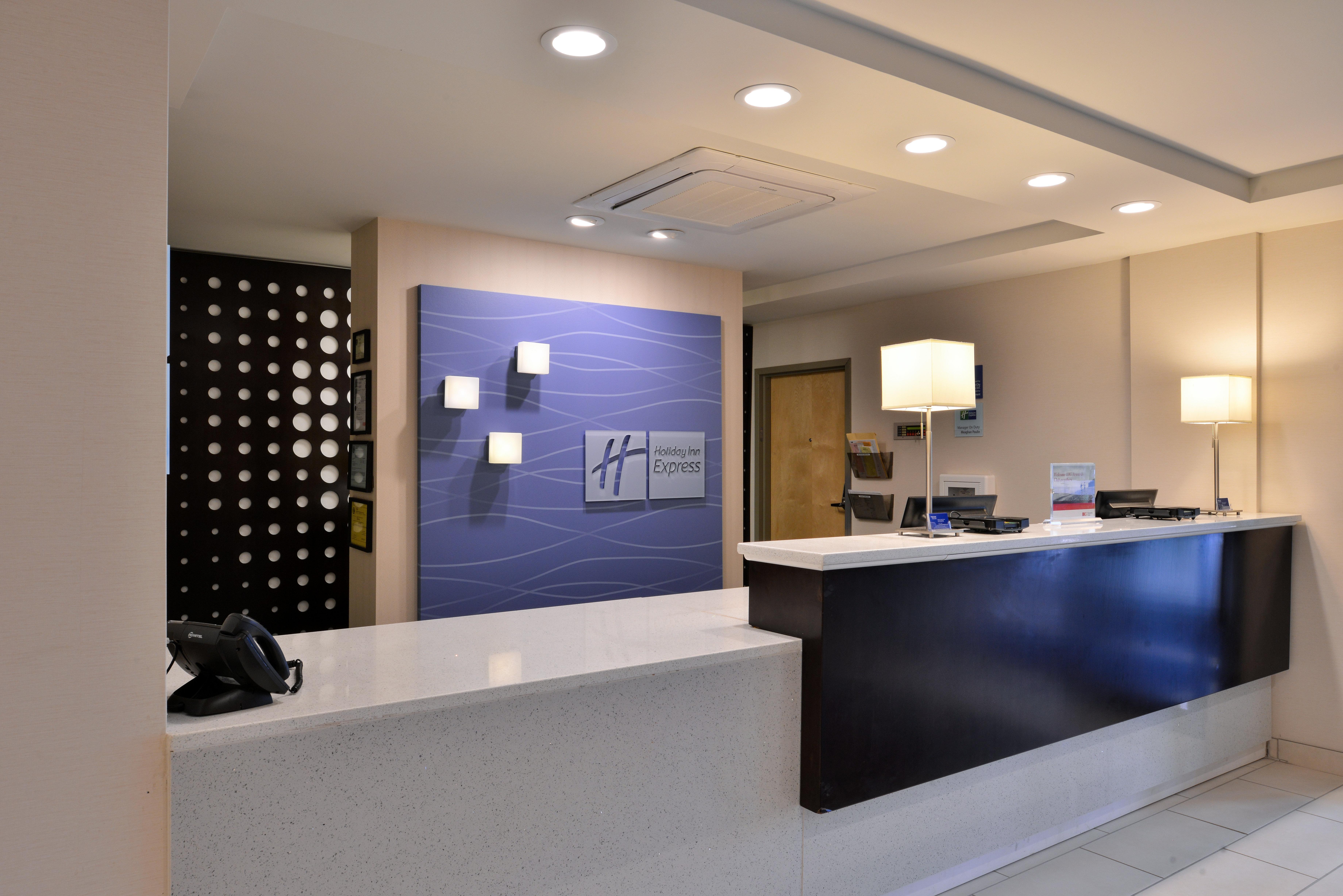 Holiday Inn Express And Suites West Ocean City By Ihg Exterior photo